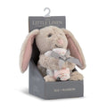 Harvest Bunny Plush Toy and Face Washers