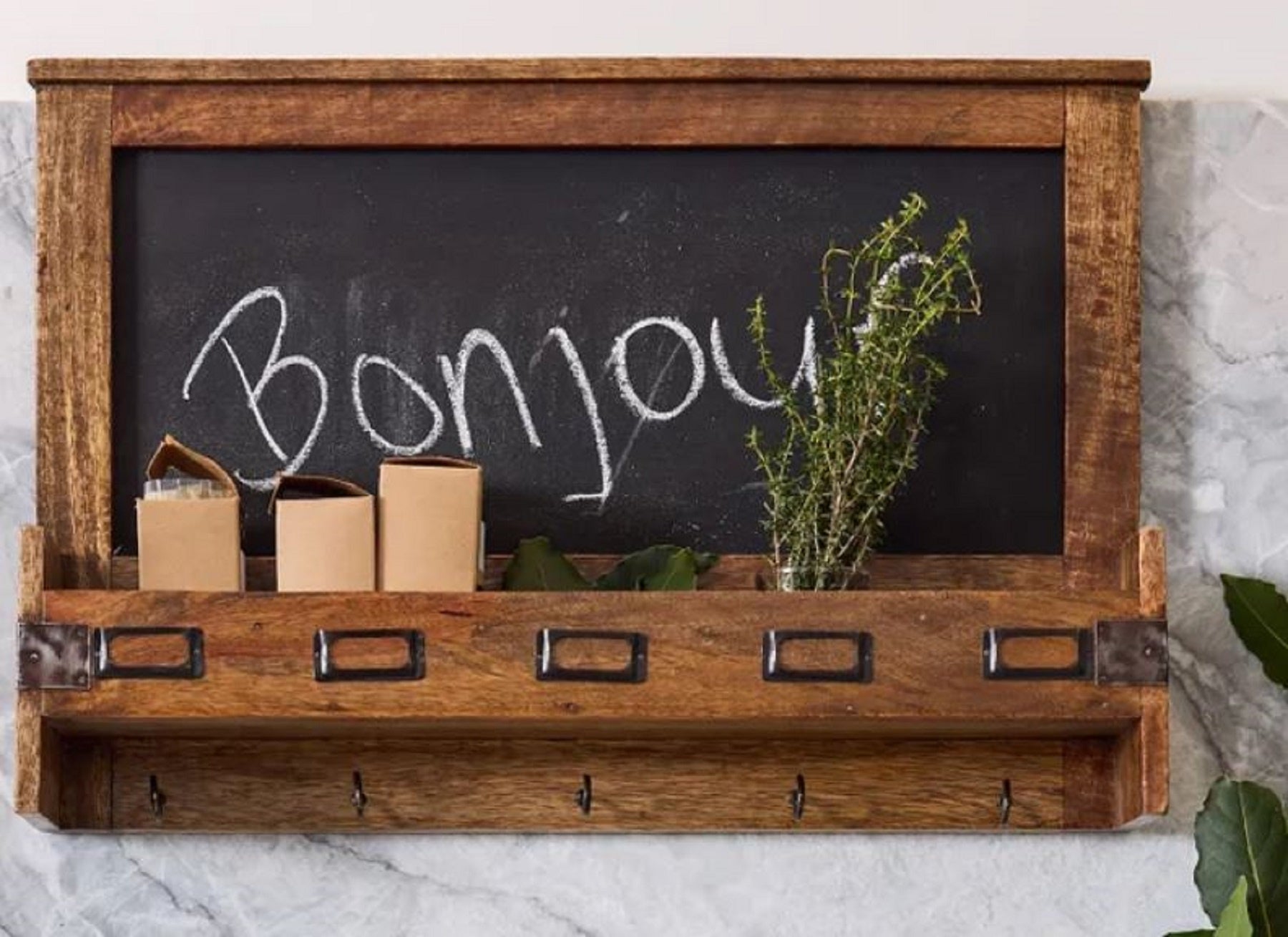 Porto Organizer and Key Hook