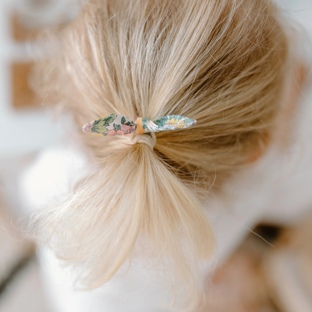 Audrey Bunny Hair Ties