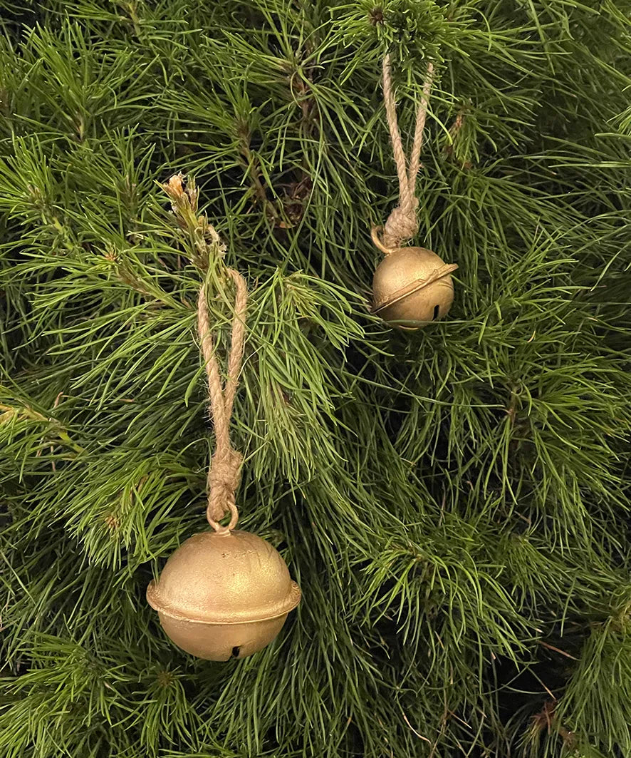 Rustic Hanging Bell