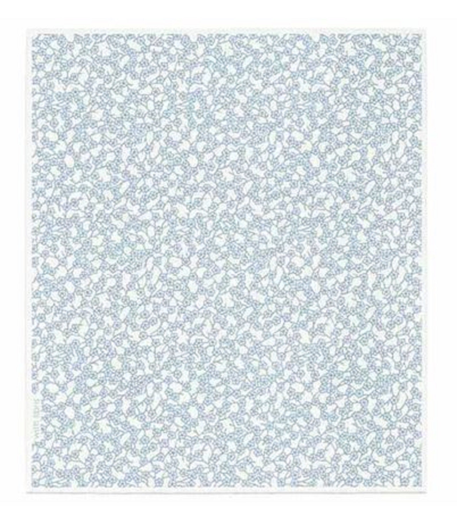 Nawrap Face Cloth Ise Bl;ue