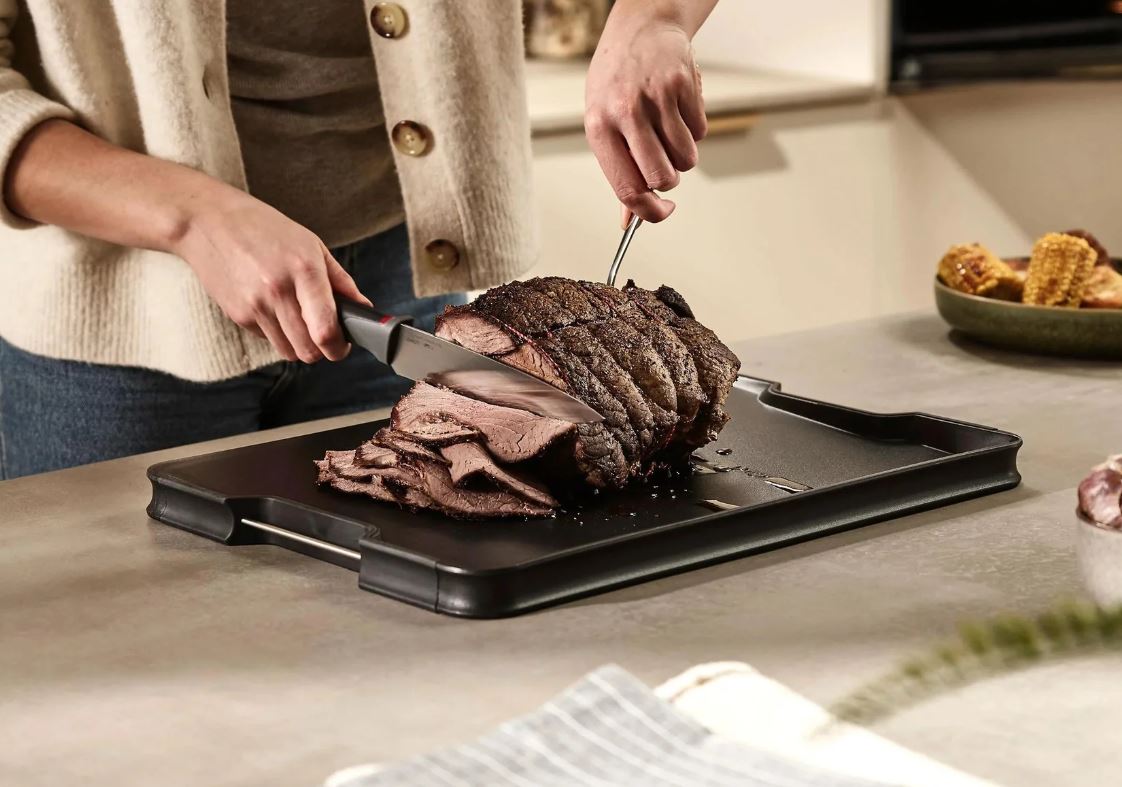 Joseph Joseph Cut & Carve Plus LG  Black