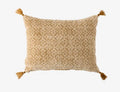 Cushion Cover Jolie Handblock Velvet