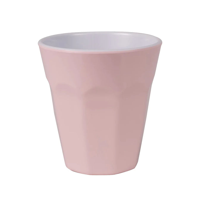 Cafe Cup melamine Pastel Pink 275ml
