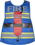 Firefighter Kids apron