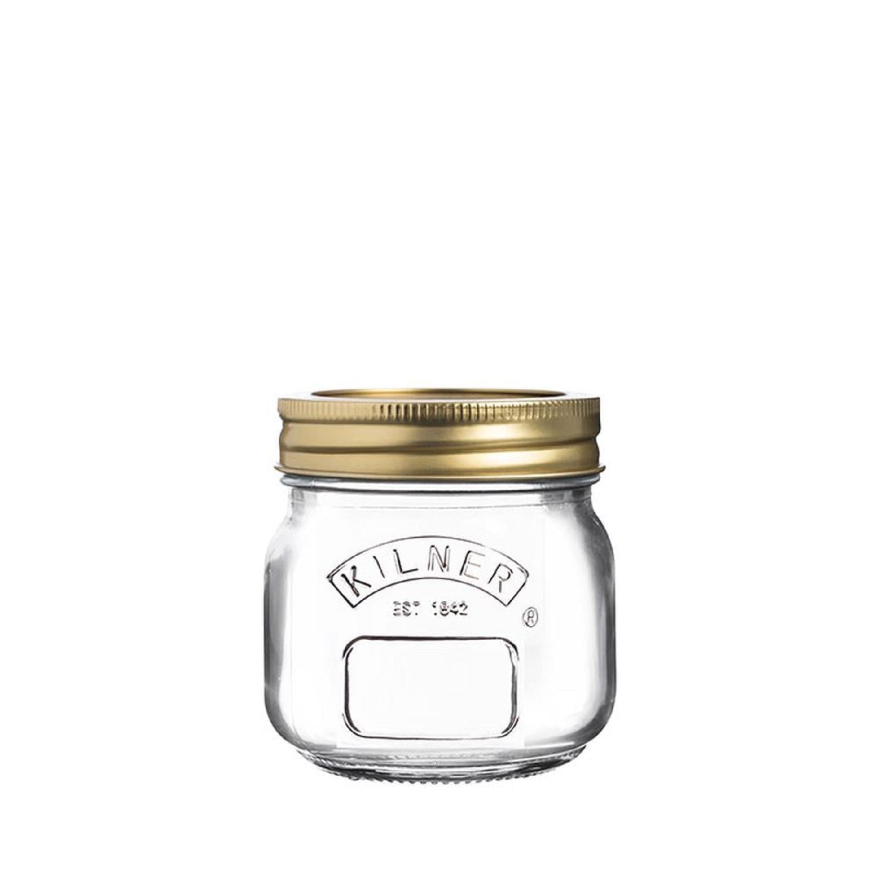 Kilner  Preserve  set of 6 Jars 250ml