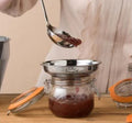 Funnel Stainless Steel Easy Fill