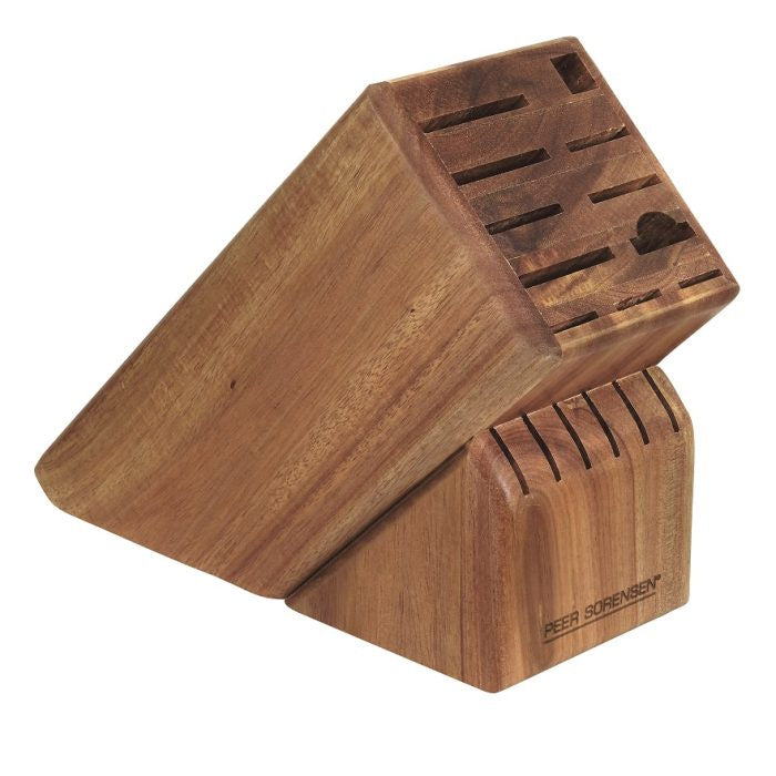Knife Block Wooden