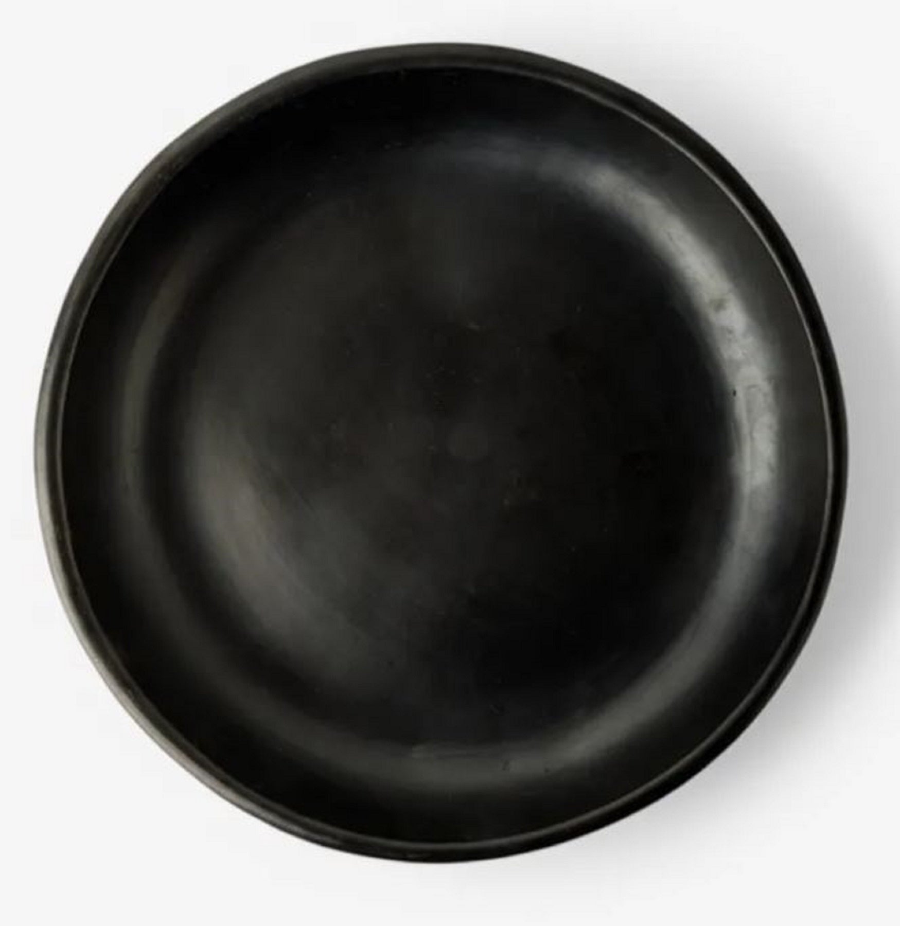 La Chamba Round Platter size 7