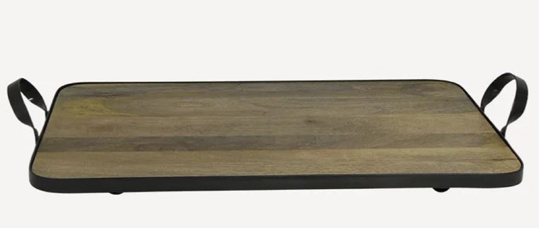 Ploughman Tray with Handles Large