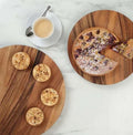 Baroque Revolving Platter