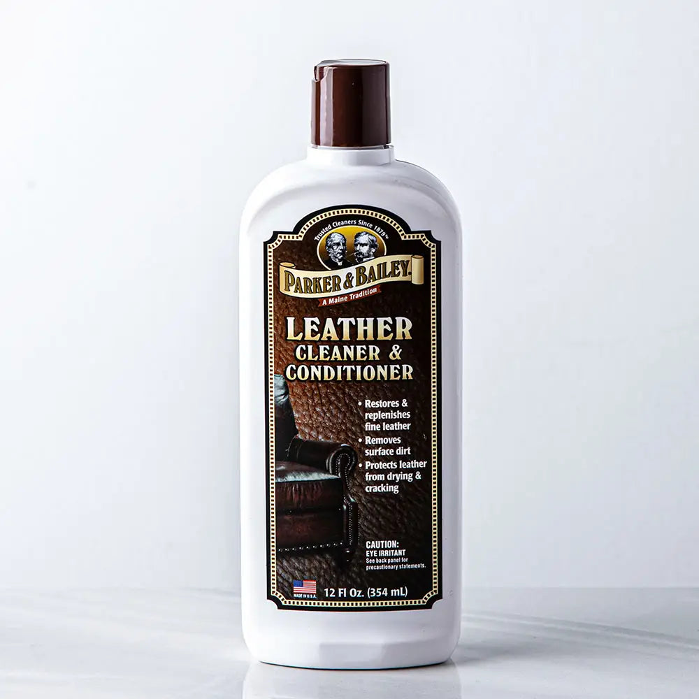 Parker Bailey Leather Cleaner