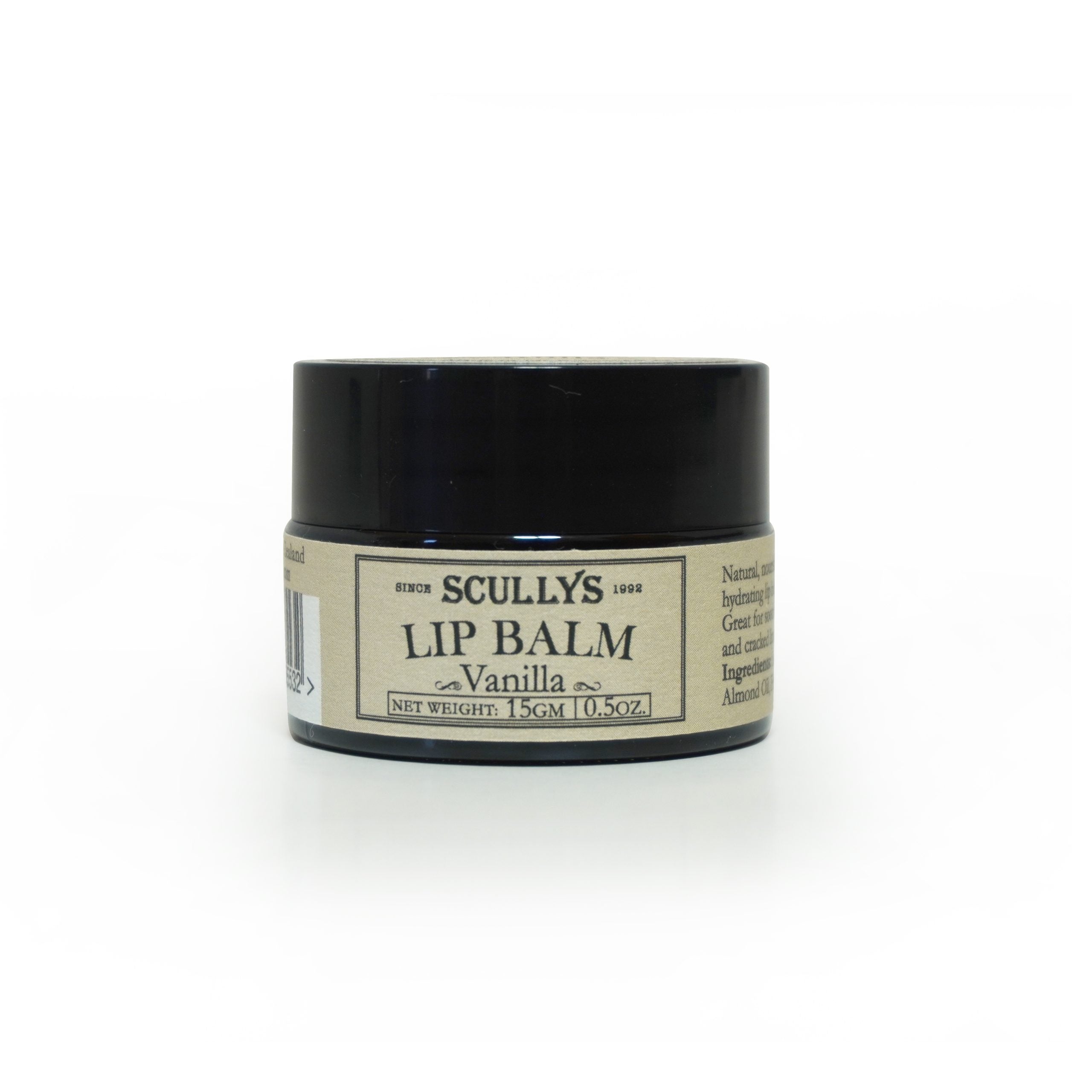 Natural Lip Balm