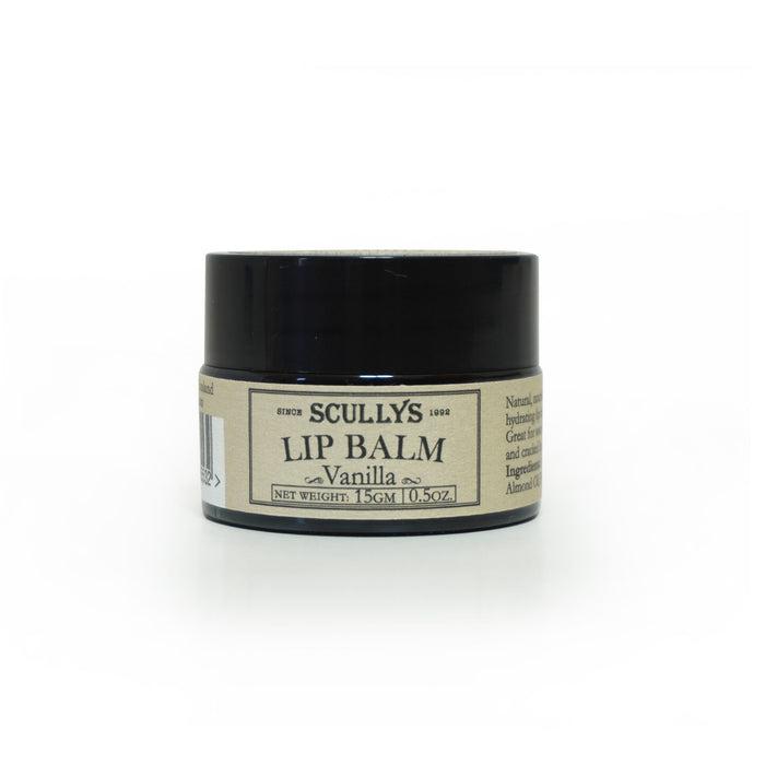 Natural Lip Balm