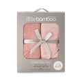 Hooded Towel set of 2 Dusty Rose