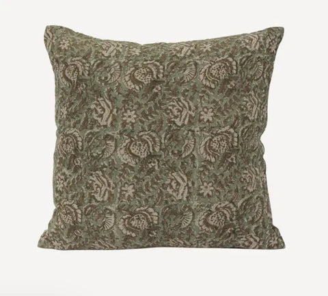 Luda Floral Cushion