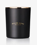 Black Luxury Candle Dulce de Leche