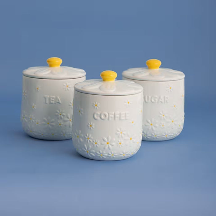 Daisy Coffee Storage