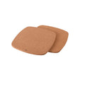 Trivet set of Two Magnetic Cork
