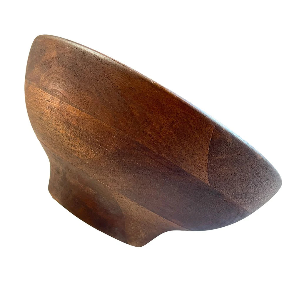 Mango Wood Decorative Bowl