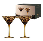 Anthea Set of Two Martini Glasses