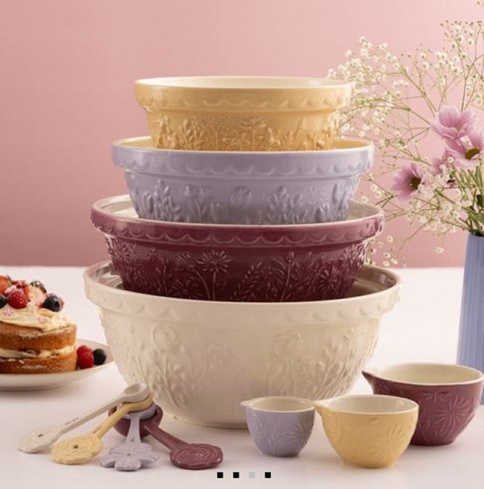 Meadow Measuring Spoons