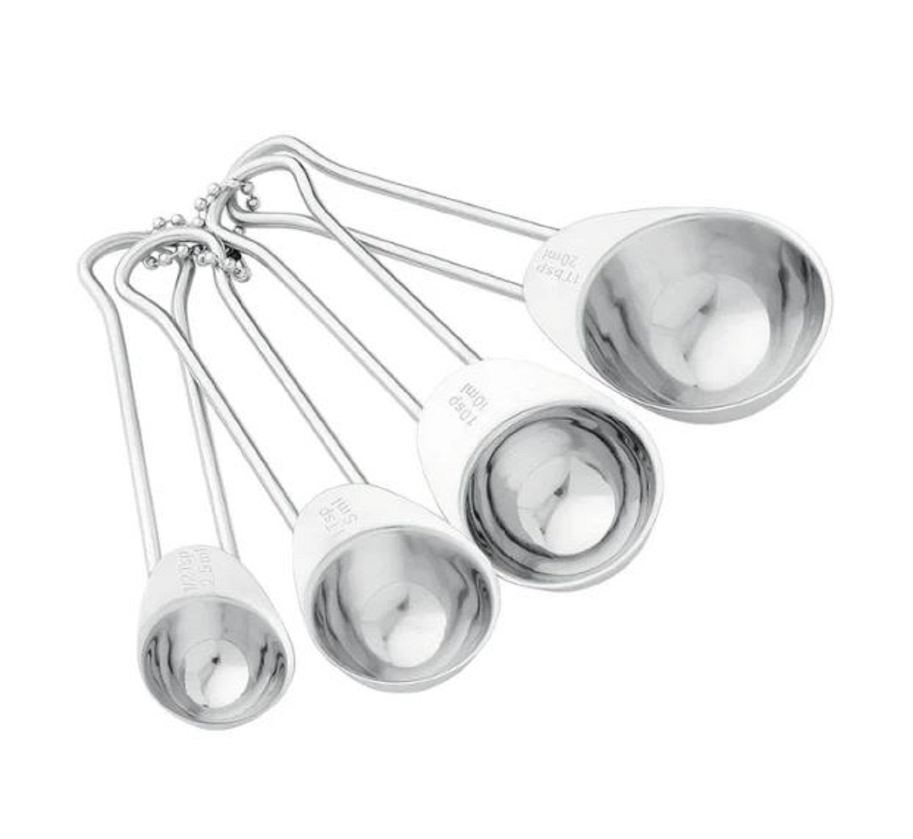Measuring spoons