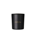 Black Luxury Candle New York
