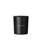 Black Luxury Candle New York
