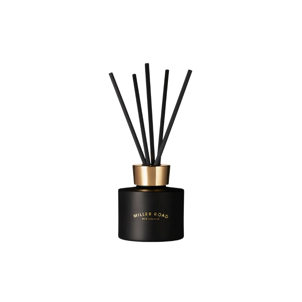 Black Luxury Diffuser Beach
