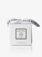 Mini White Luxury Candle  White Woods