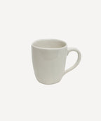 Mug Rustic White