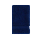 Bamboo Hand Towel Navy