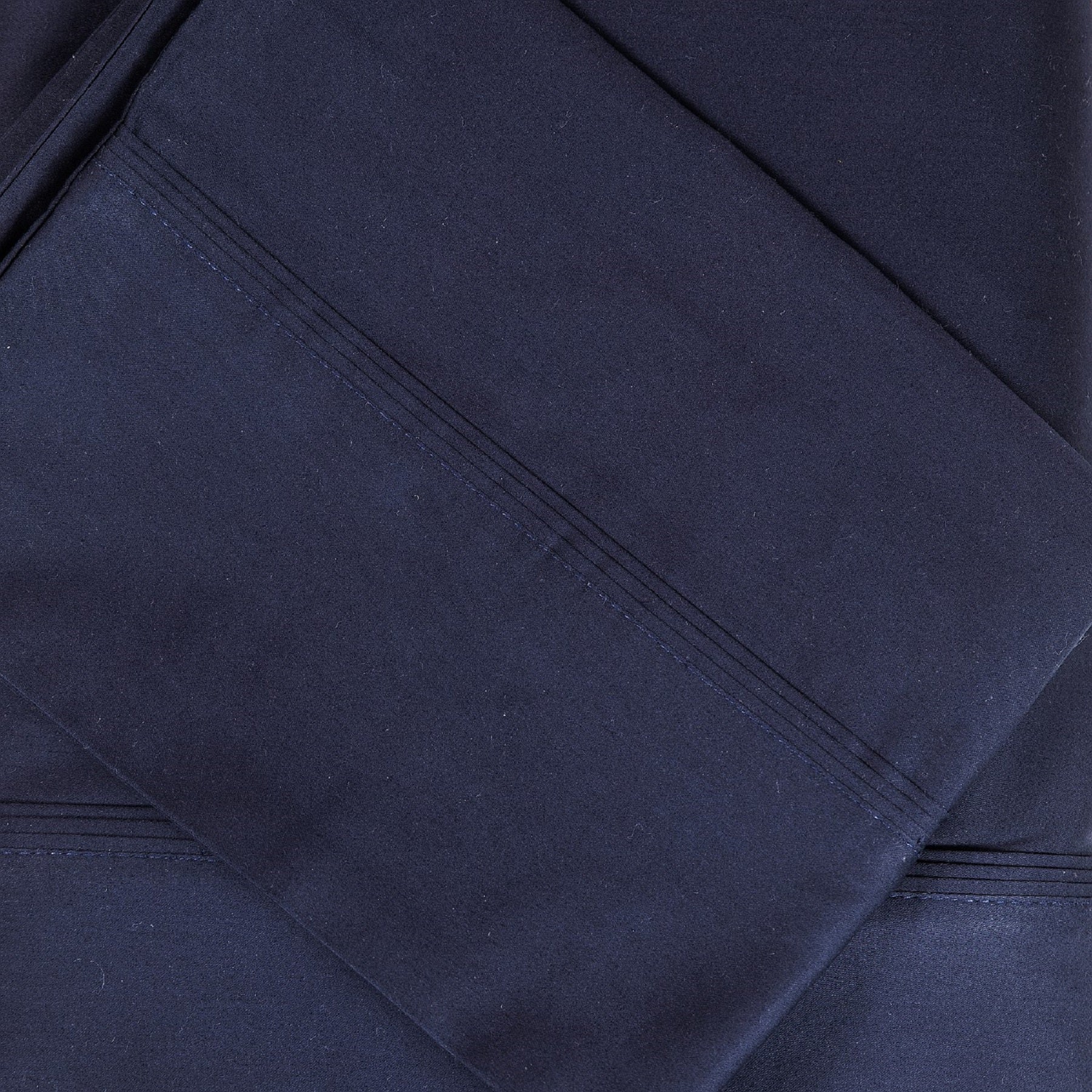 Sheet set C9 100% Cotton 250TC Single Navy