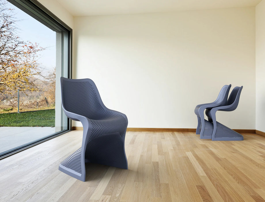 Bloom Chair - Assorted colours