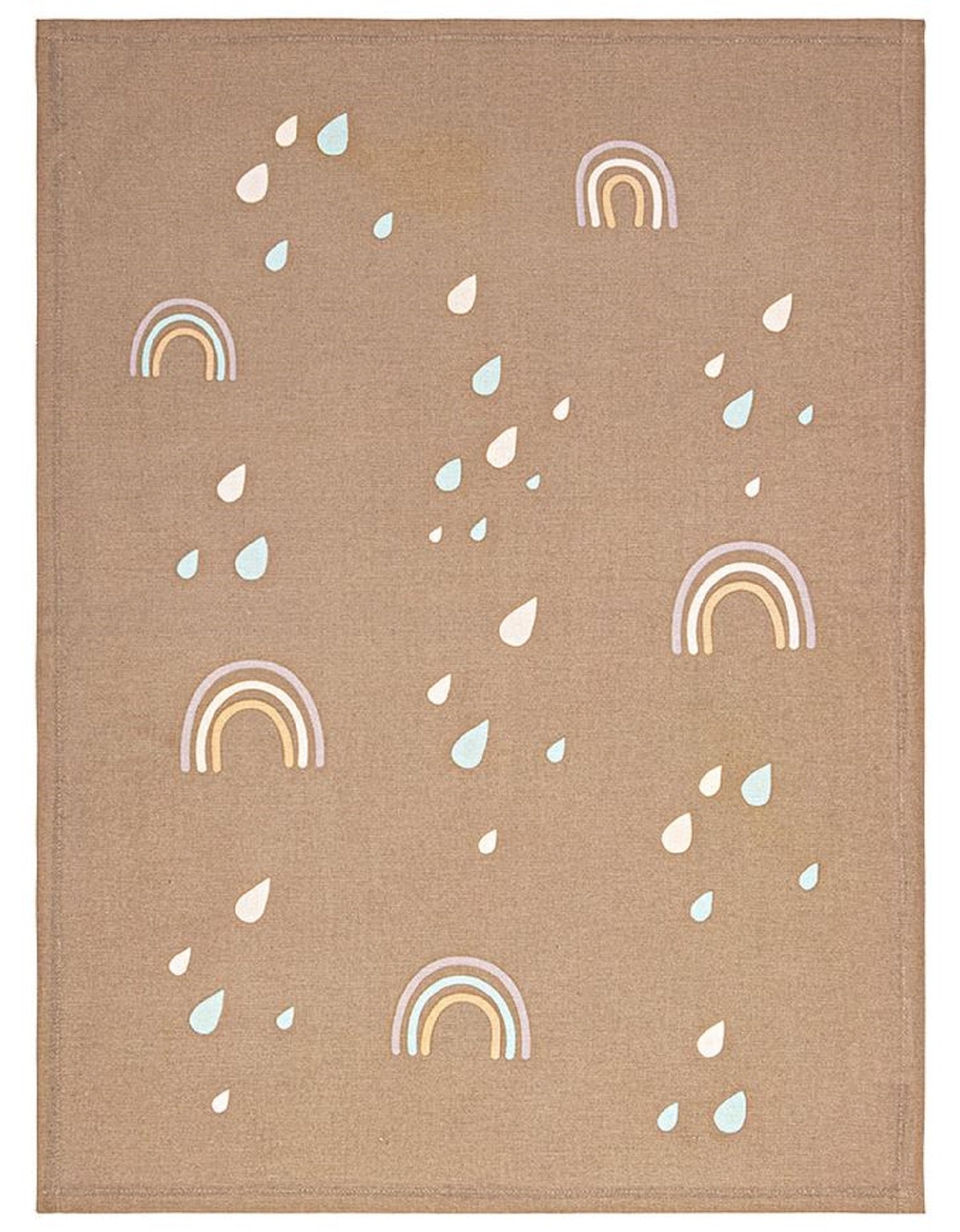Tea Towel Nomad Sand