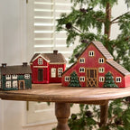 Alsace Tea Light Storlek Barn