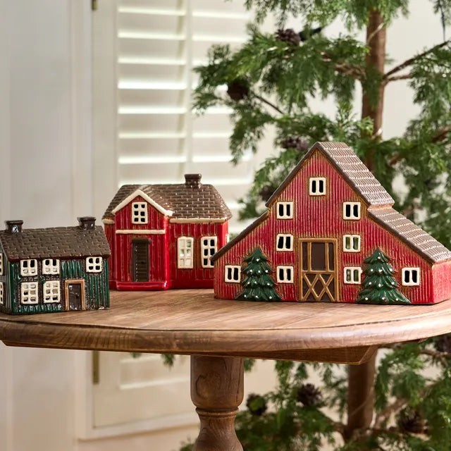 Alsace Tea Light Storlek Barn