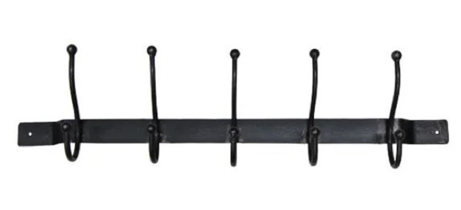 Old Metal 5 Hook Bar