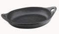 La Chamba Oval Dish with Handles Size 6