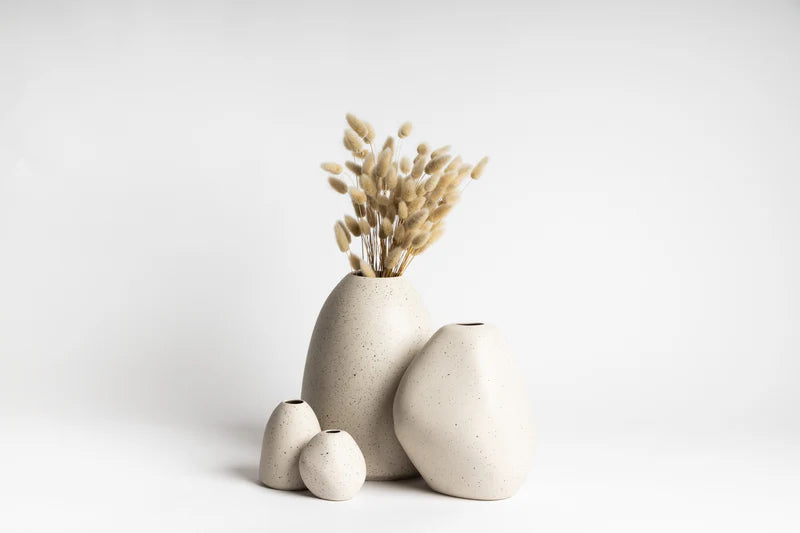 Harmie Vase Pebble