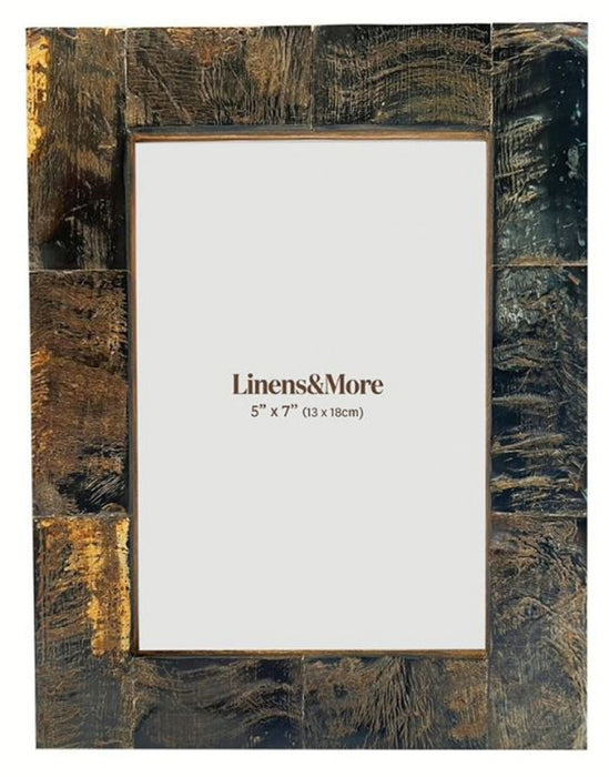 Photo Frame Shades of Earth