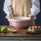 Mason and Cash Mixing Bowl Pink 24cm