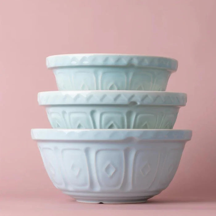 Mason and Cash Blue Mixing Bowl 29cm