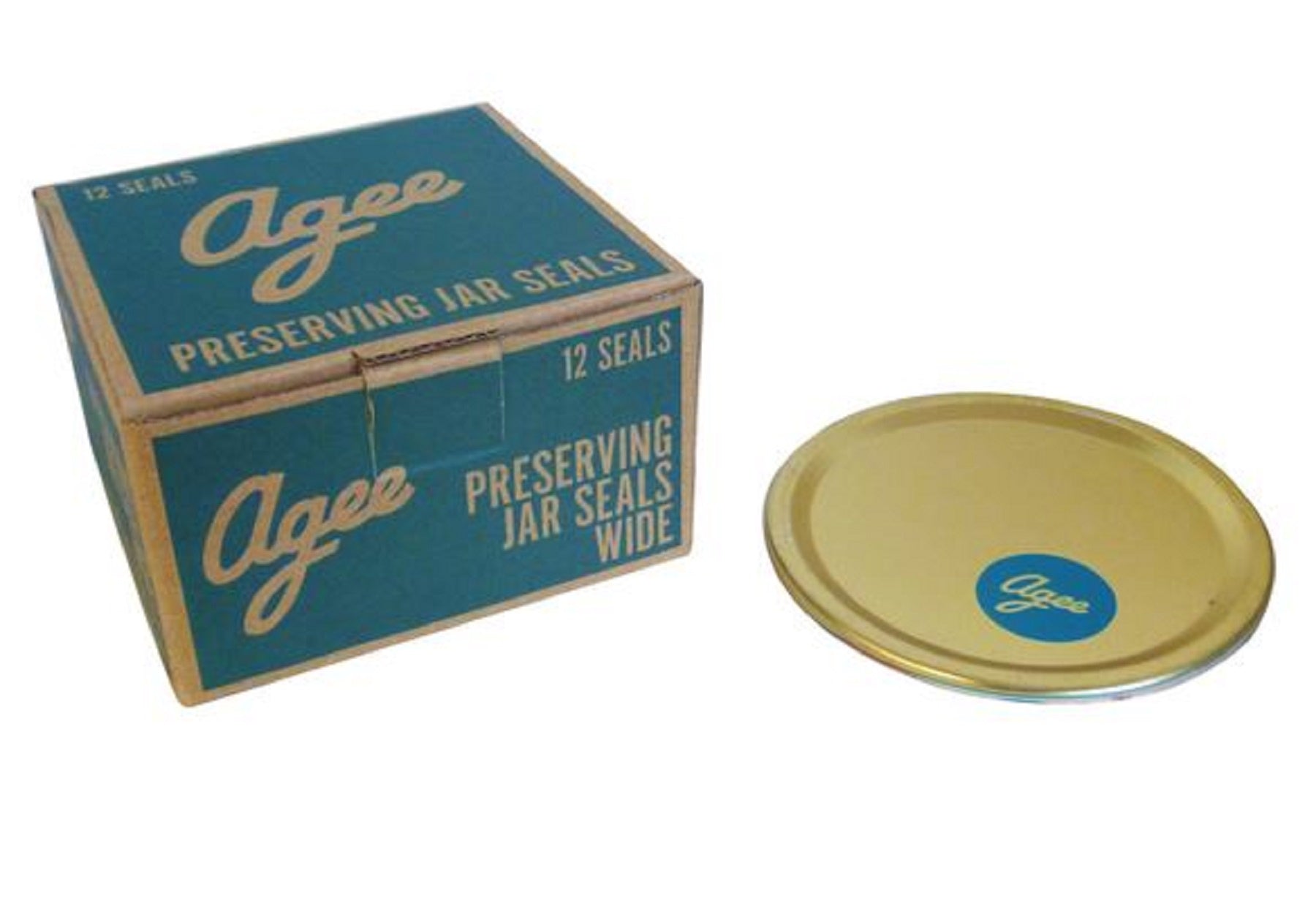Preserving Jar Seals