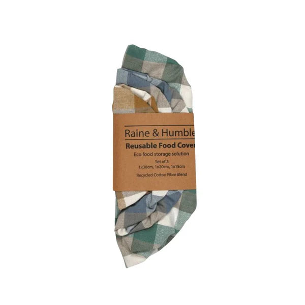 Food Covers Double Check