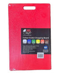 Chopping Board Large RED