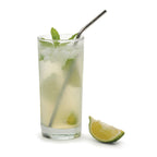 RSVP Stainless Steel Straws Pk 4