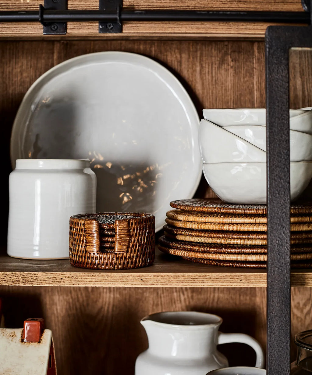 Rustic Cereal Bowl
