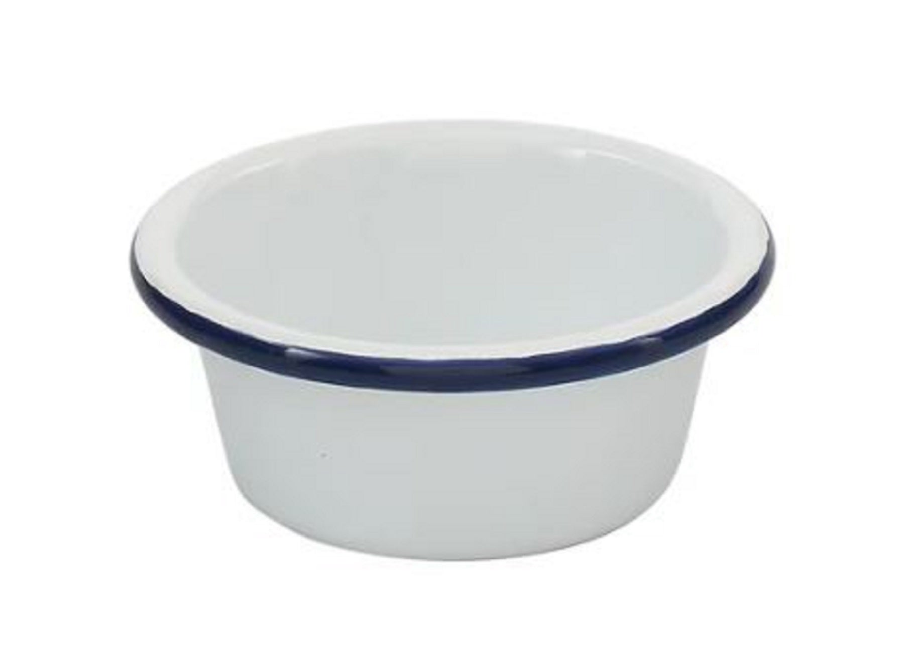Bakemaster Enamel Sauce Bowl 8cm
